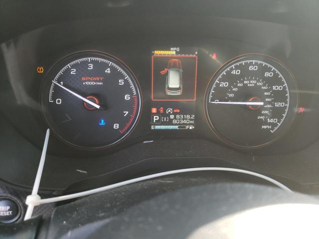 Photo 8 from auction – 2019 SUBARU FORESTER S with VIN JF2SKAKC1KH480670