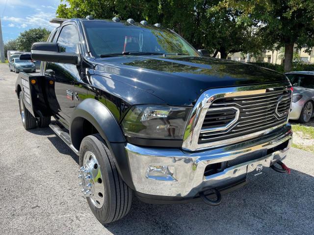 DODGE RAM 4500 S 2011 with VIN 3D6WA6EL0BG627593 - Photo from auction