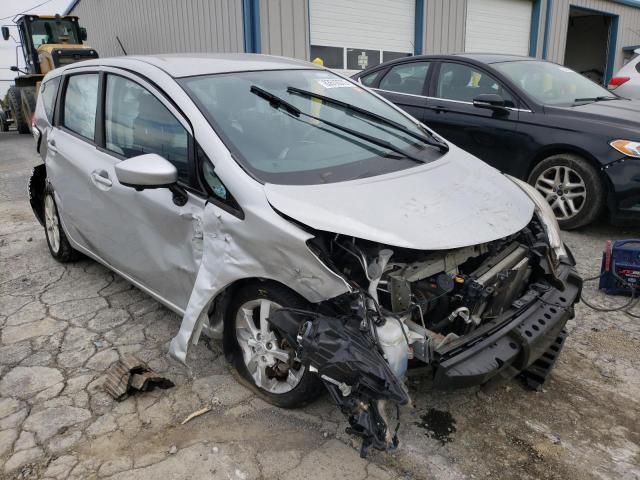 NISSAN VERSA NOTE 2015 with VIN 3N1CE2CP8FL366791 - Photo from auction