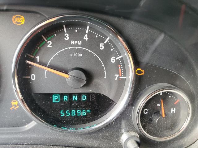 Photo 8 from auction – 2016 JEEP WRANGLER S with VIN 1C4AJWAG5GL165471