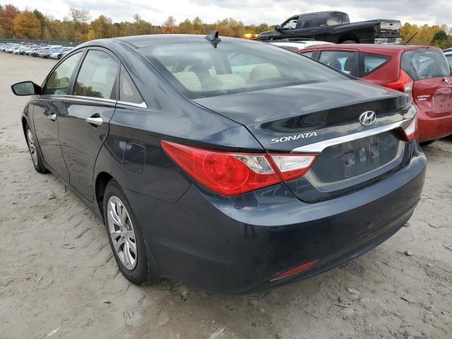 Photo 3 from auction – 2012 HYUNDAI SONATA GLS with VIN 5NPEB4AC1CH445712