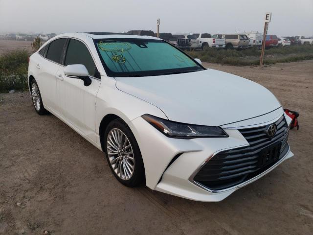 Photo 1 from auction – 2020 TOYOTA AVALON LIM with VIN 4T1DZ1FB9LU054671
