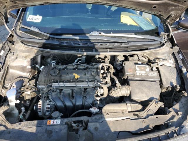Photo 7 from auction – 2018 KIA FORTE LX with VIN 3KPFK4A7XJE219788