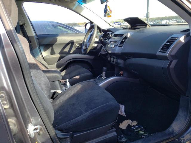 Photo 5 from auction – 2007 MITSUBISHI OUTLANDER with VIN JA4MS31X07U012350