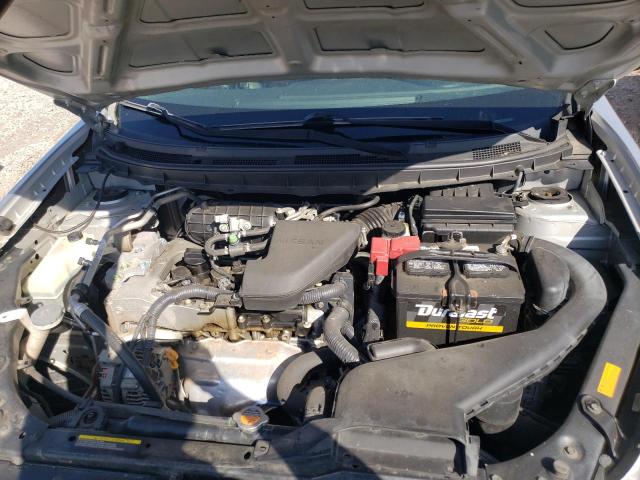 Photo 7 from auction – 2012 NISSAN ROGUE S with VIN JN8AS5MT7CW275645