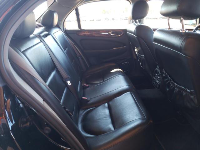 Photo 6 from auction – 2004 JAGUAR XJ8 with VIN SAJEA71C24SG06130