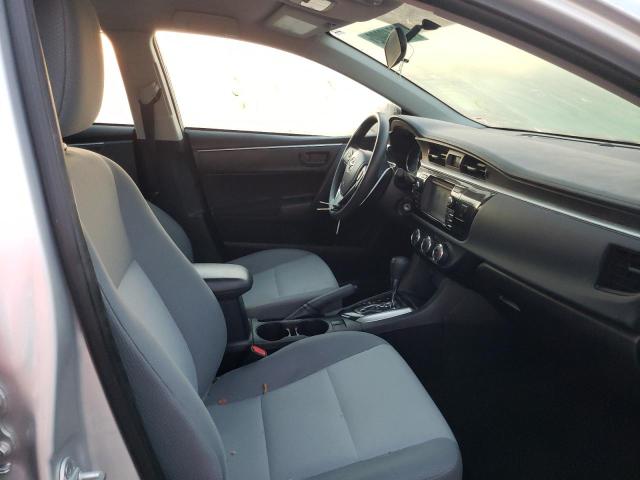 Photo 5 from auction – 2016 TOYOTA COROLLA L with VIN 2T1BURHE7GC722177