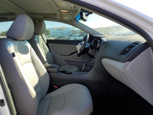 Photo 5 from auction – 2015 KIA OPTIMA EX with VIN 5XXGN4A74FG452379