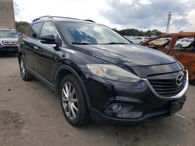 Photo 1 from auction – 2014 MAZDA CX-9 GRAND with VIN JM3TB3DV5E0425761