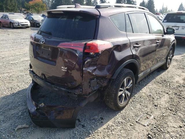 Photo 4 from auction – 2018 TOYOTA RAV4 ADVEN with VIN 2T3RFREV8JW738480