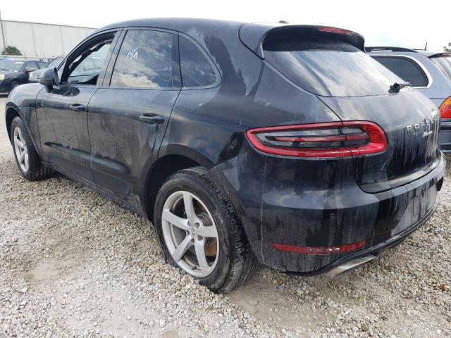 Photo 3 from auction – 2018 PORSCHE MACAN with VIN WP1AA2A50JLB19253