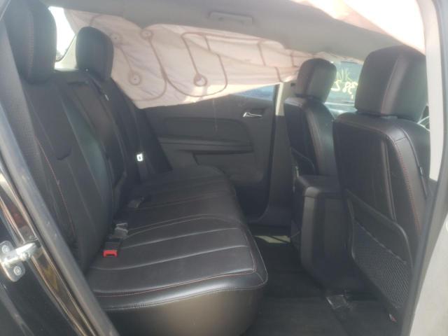Photo 6 from auction – 2013 GMC TERRAIN SL with VIN 2GKFLVEK2D6234232