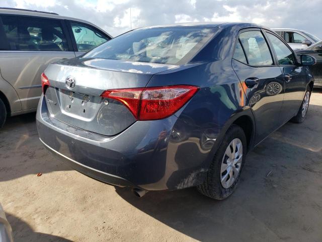 Photo 4 from auction – 2018 TOYOTA COROLLA L with VIN 2T1BURHE6JC983341