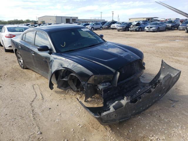 DODGE CHARGER R/ 2014 with VIN 2C3CDXCT5EH114339 - Photo from auction
