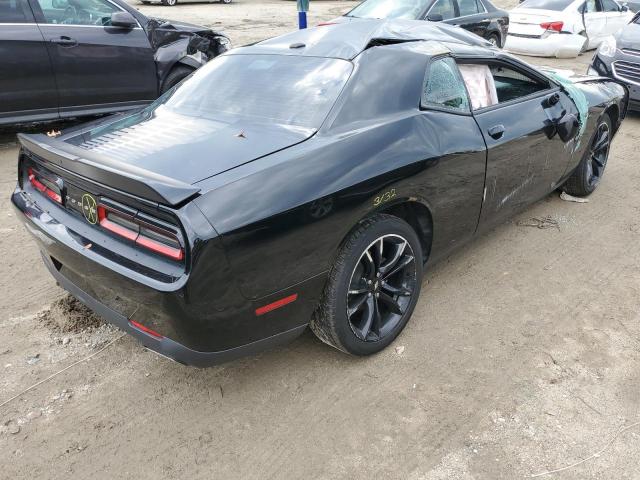 Photo 4 from auction – 2018 DODGE CHALLENGER with VIN 2C3CDZAGXJH333244