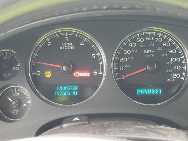 Photo 8 from auction – 2007 CHEVROLET SUBURBAN C with VIN 3GNFC160X7G236991
