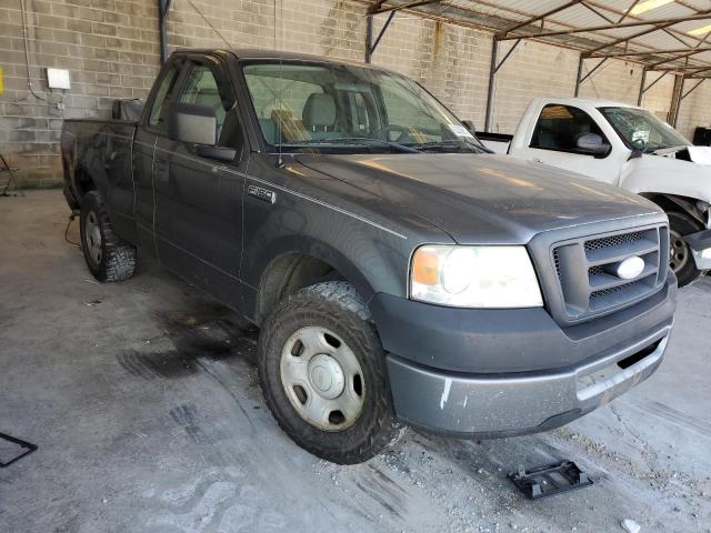 FORD F150 2007 with VIN 1FTRF12217NA07496 - Photo from auction
