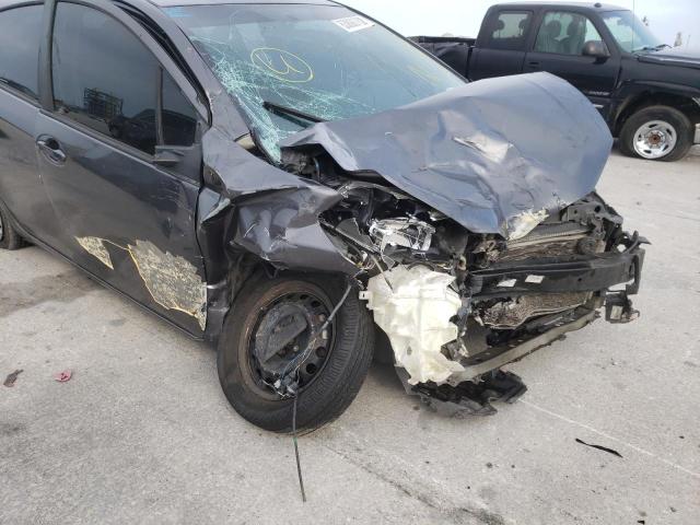 Photo 9 from auction – 2015 TOYOTA YARIS with VIN VNKKTUD31FA034082