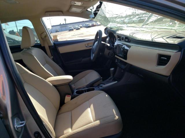 Photo 5 from auction – 2015 TOYOTA COROLLA L with VIN 5YFBURHEXFP248532