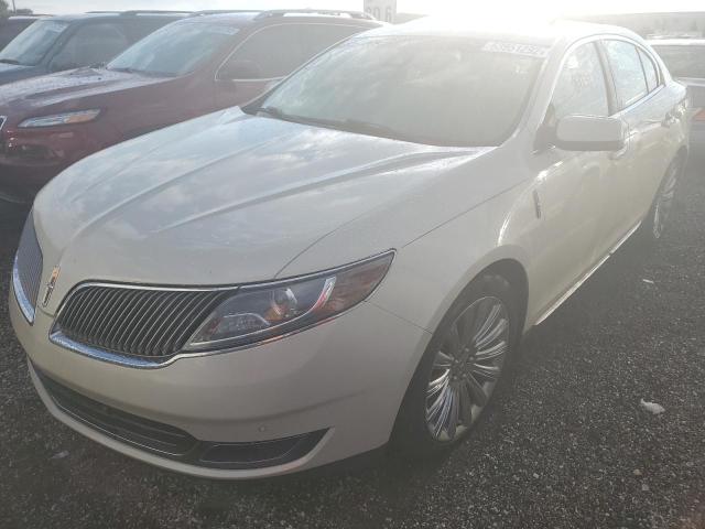 Photo 2 from auction – 2014 LINCOLN MKS with VIN 1LNHL9DK8EG608238