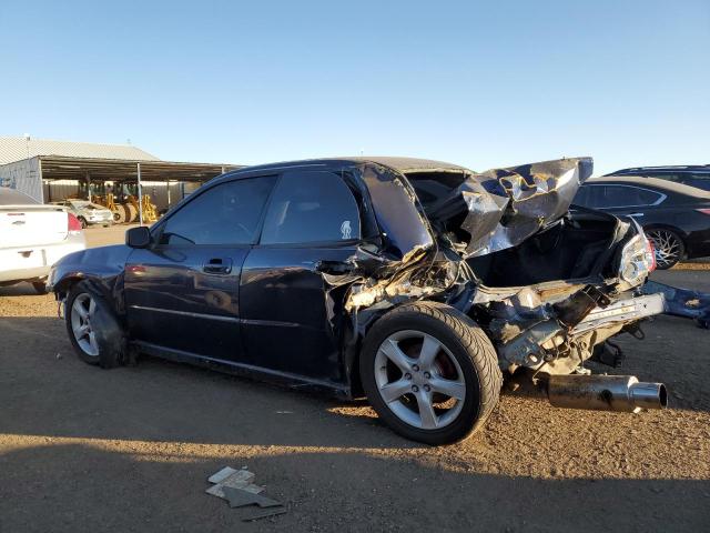 Photo 3 from auction – 2006 SUBARU IMPREZA 2. with VIN JF1GD67686H513660