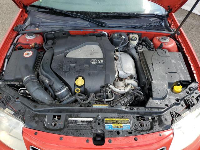 Photo 7 from auction – 2007 SAAB 9-3 AERO with VIN YS3FH71U976106797