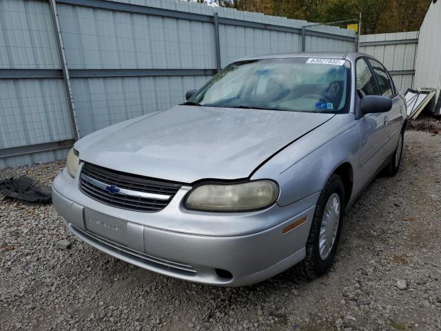Photo 2 from auction – 2002 CHEVROLET MALIBU with VIN 1G1ND52J12M599993