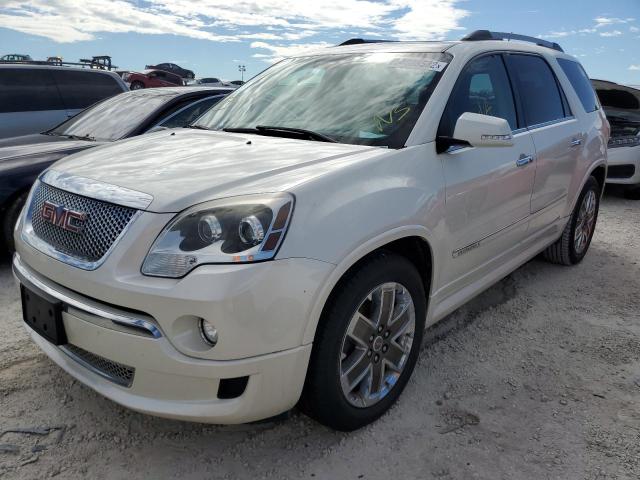 Photo 2 from auction – 2012 GMC ACADIA DEN with VIN 1GKKVTED3CJ179273