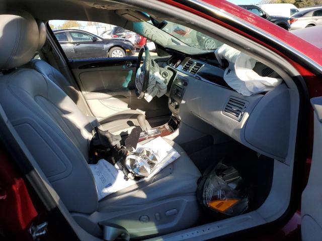Photo 5 from auction – 2009 BUICK LUCERNE CX with VIN 1G4HD57M69U141637