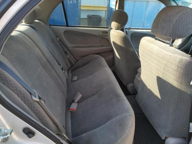 Photo 6 from auction – 2001 TOYOTA COROLLA CE with VIN 1NXBR12E91Z434453
