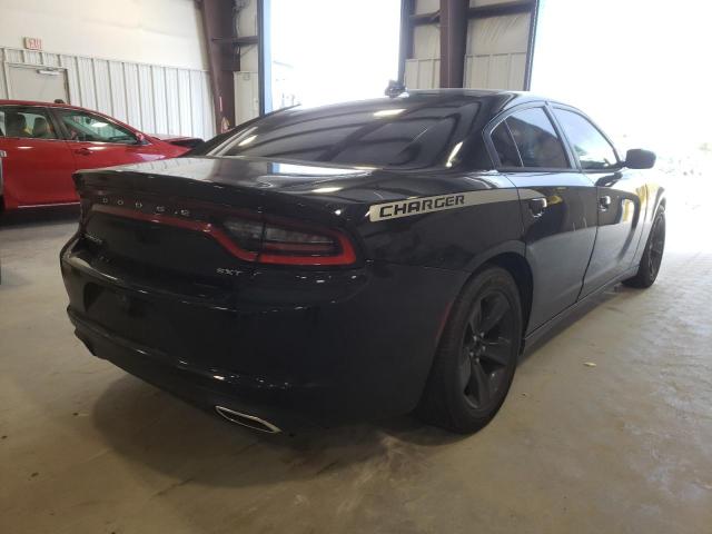 Photo 4 from auction – 2016 DODGE CHARGER SX with VIN 2C3CDXHG7GH234982