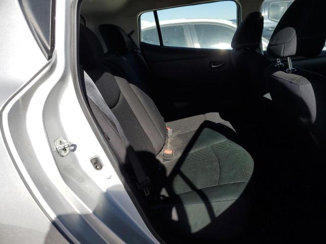 Photo 6 from auction – 2017 NISSAN LEAF S with VIN 1N4BZ0CP4HC304469
