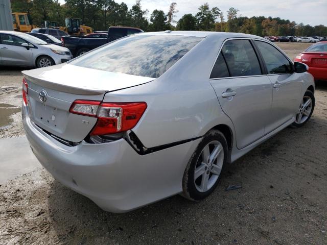 Photo 4 from auction – 2014 TOYOTA CAMRY L with VIN 4T1BF1FK0EU343568
