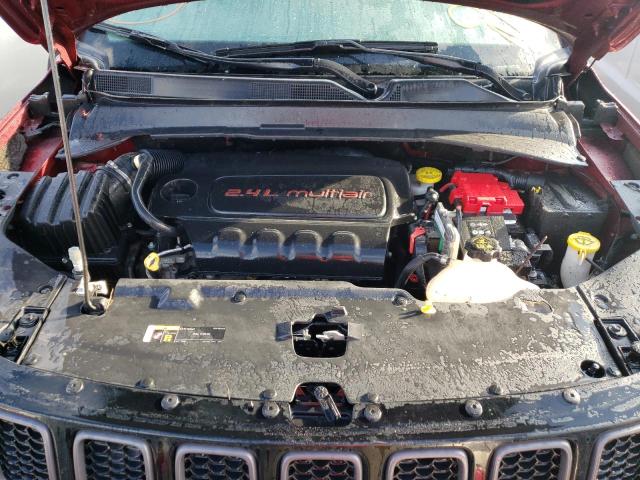 Photo 7 from auction – 2021 JEEP COMPASS 80 with VIN 3C4NJCEB5MT549121