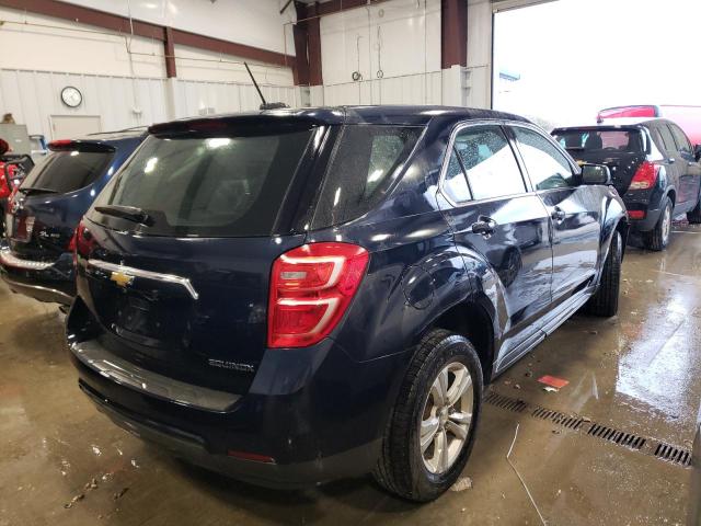 Photo 4 from auction – 2016 CHEVROLET EQUINOX LS with VIN 2GNALBEK8G6329457