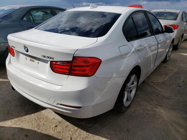 Photo 4 from auction – 2014 BMW 320 I XDRI with VIN WBA3C3G5XENS68147