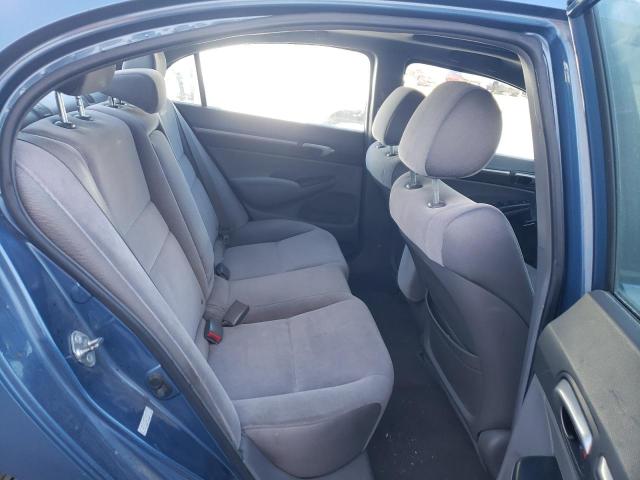 Photo 6 from auction – 2006 HONDA CIVIC EX with VIN 1HGFA16896L093569