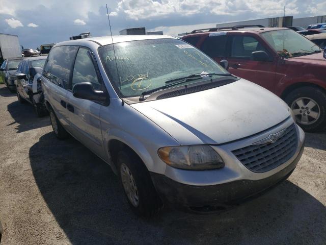 CHRYSLER VOYAGER 2001 with VIN 1C4GJ25331B150961 - Photo from auction