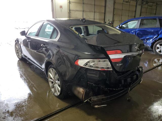 Photo 3 from auction – 2013 JAGUAR XF with VIN SAJWJ0EF4D8S77179