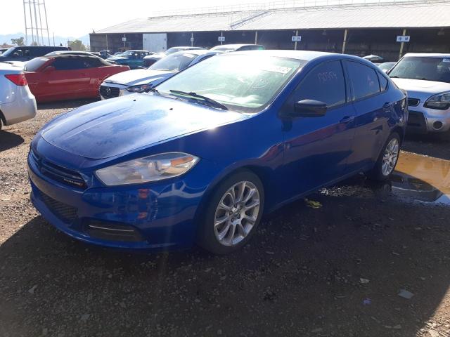 Photo 2 from auction – 2013 DODGE DART SXT with VIN 1C3CDFBAXDD318124