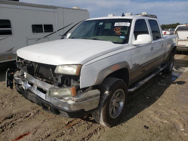 Photo 2 from auction – 2006 CHEVROLET SILVERADO with VIN 1GCHK23D36F180426