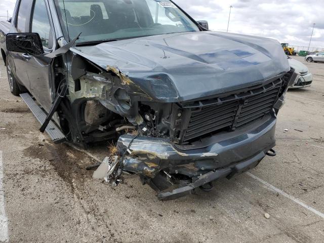 Photo 9 from auction – 2020 CHEVROLET SILVERADO with VIN 3GCUYEED7LG303098