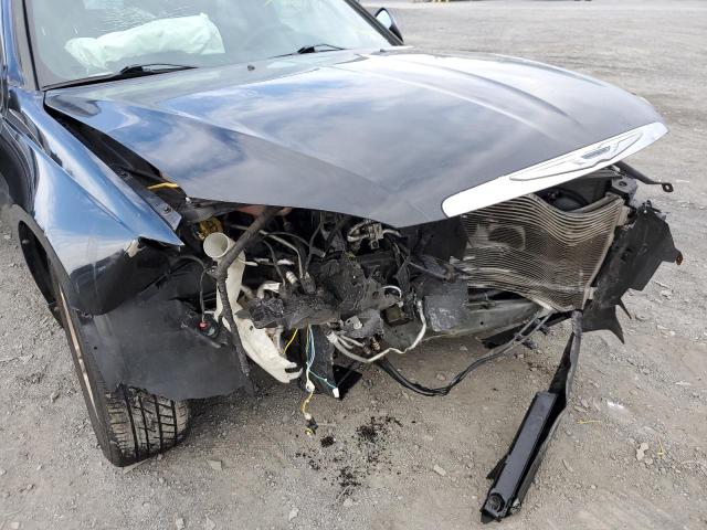 Photo 9 from auction – 2011 CHRYSLER 200 TOURIN with VIN 1C3BC1FB7BN612835