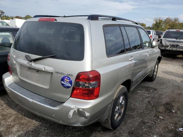 Photo 4 from auction – 2005 TOYOTA HIGHLANDER with VIN JTEEP21A350078442