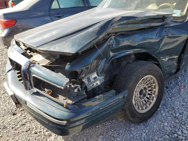 Photo 9 from auction – 1997 LINCOLN TOWN CAR E with VIN 1LNLM81W7VY610310