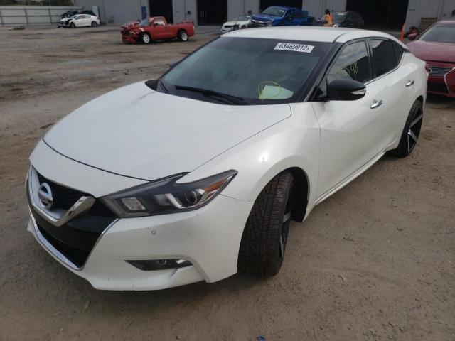 Photo 2 from auction – 2016 NISSAN MAXIMA 3.5 with VIN 1N4AA6AP2GC429798