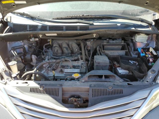 Photo 7 from auction – 2015 TOYOTA SIENNA XLE with VIN 5TDDK3DC3FS120785