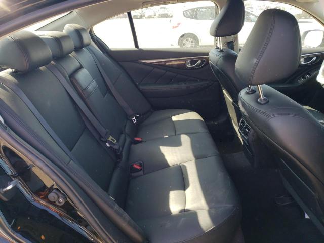 Photo 6 from auction – 2018 INFINITI Q50 LUXE with VIN JN1EV7AP1JM592033