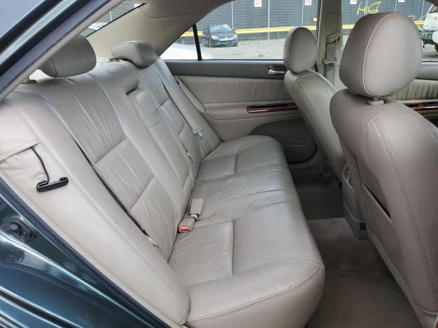 Photo 6 from auction – 2003 TOYOTA CAMRY LE with VIN JTDBE30K530165981