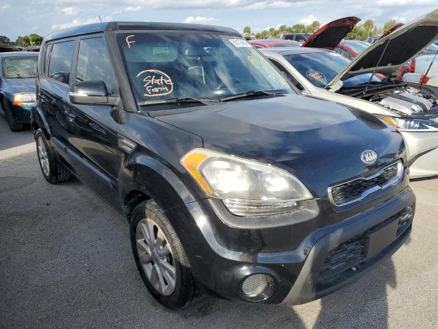 KIA SOUL + 2013 with VIN KNDJT2A64D7545612 - Photo from auction